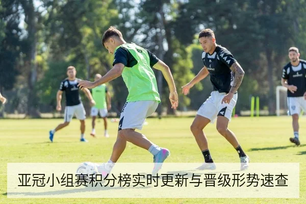 亚冠小组赛积分榜实时更新与晋级形势速查